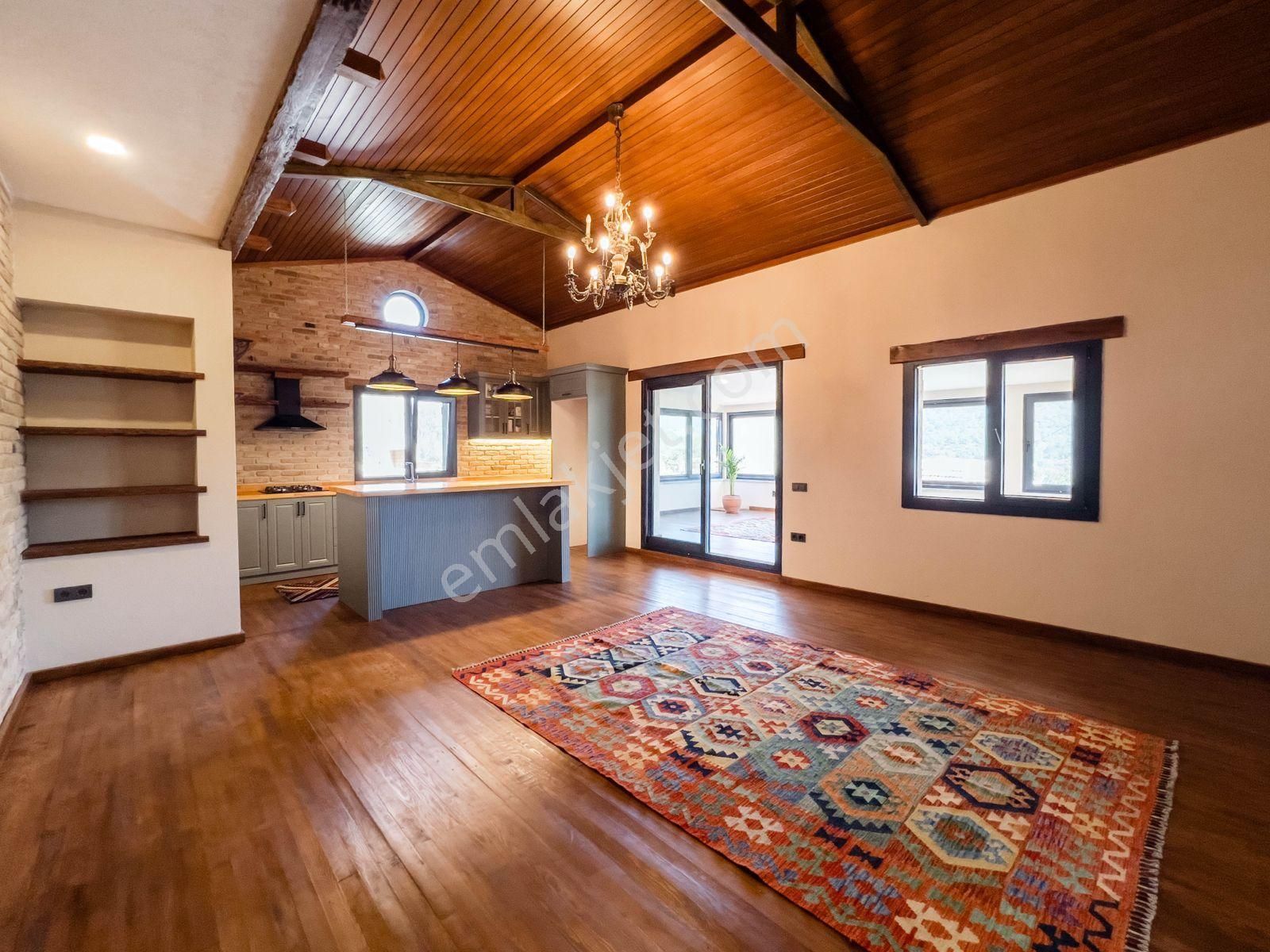 Bodrum Kızılağacda Satılık 1350 M2 İcinde 2adet Havuzlu Villa - Görsel 17