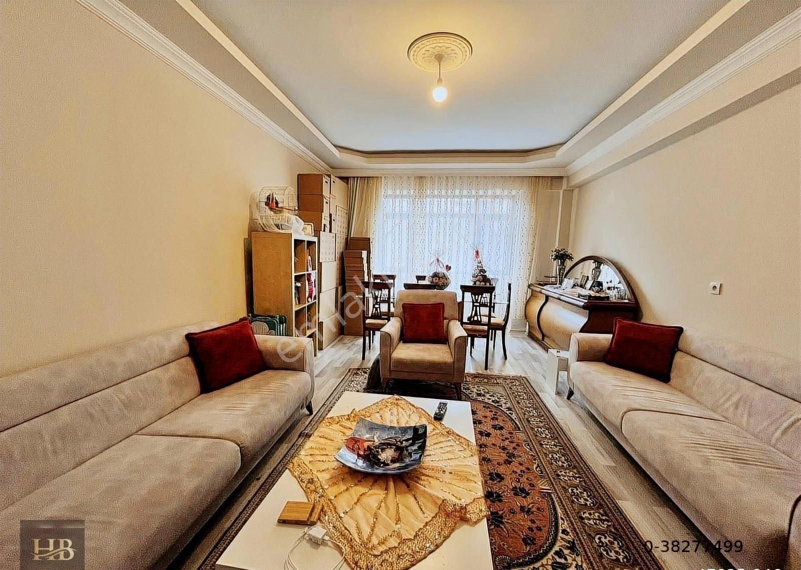 Çetinler Emlaktan Şehitlik Mahallesinde 2+1 Satılık Daire