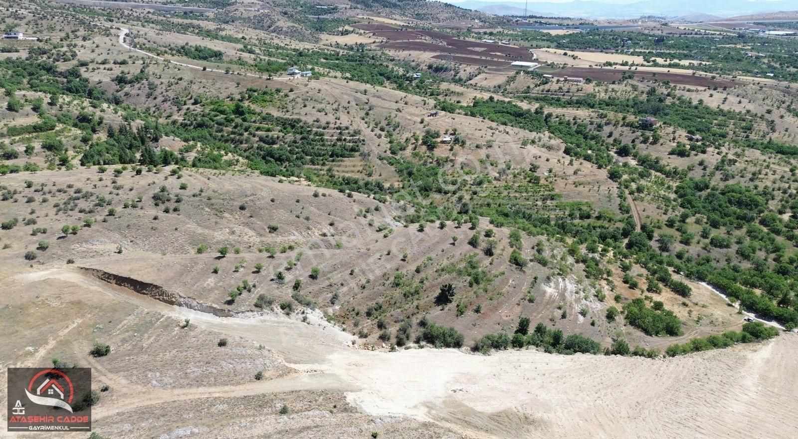 [acg]harput'da Yatırımlık 12.868 M2 Satılık Tarla