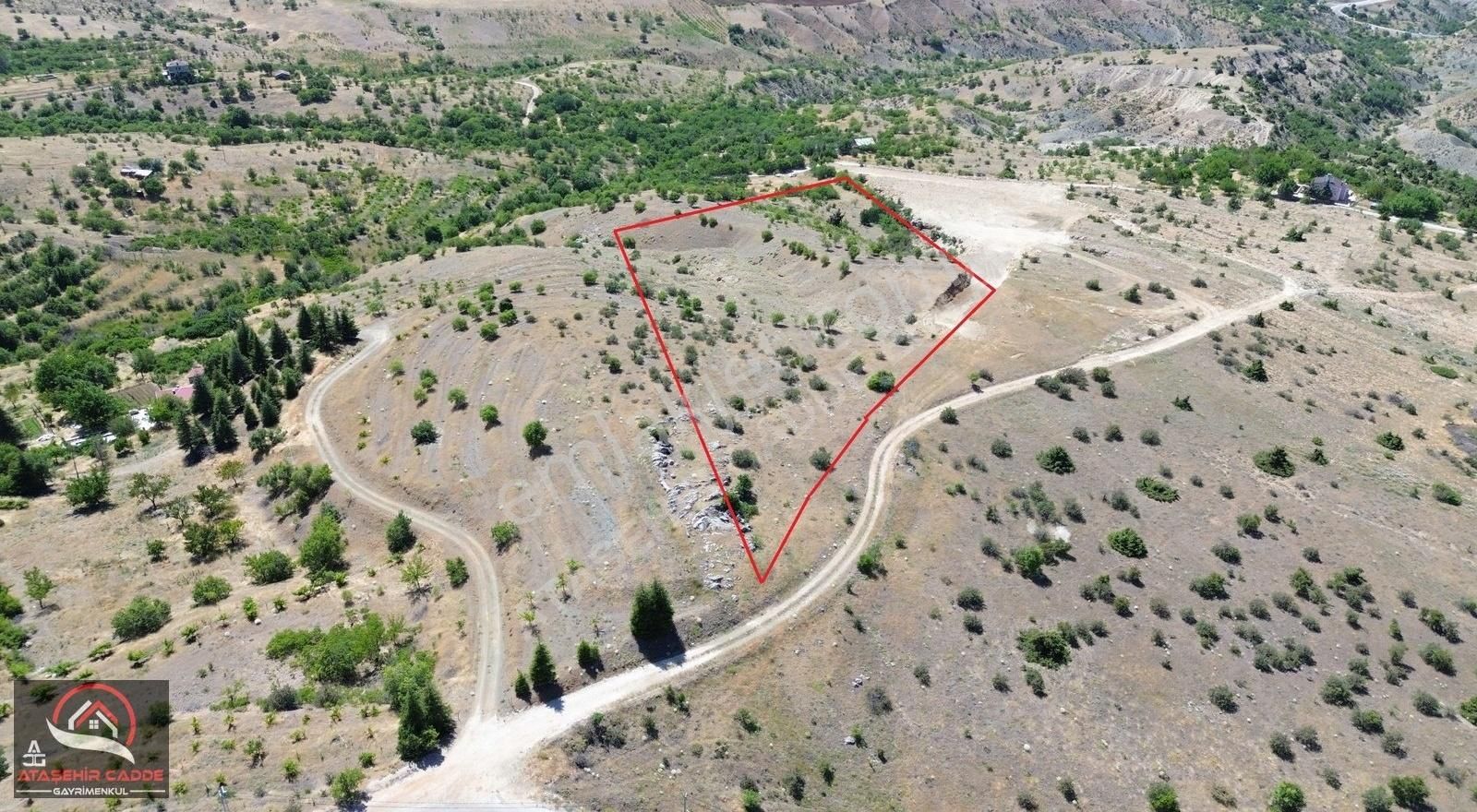 [acg]harput'ta Fırsat Yatırımlık Tarla