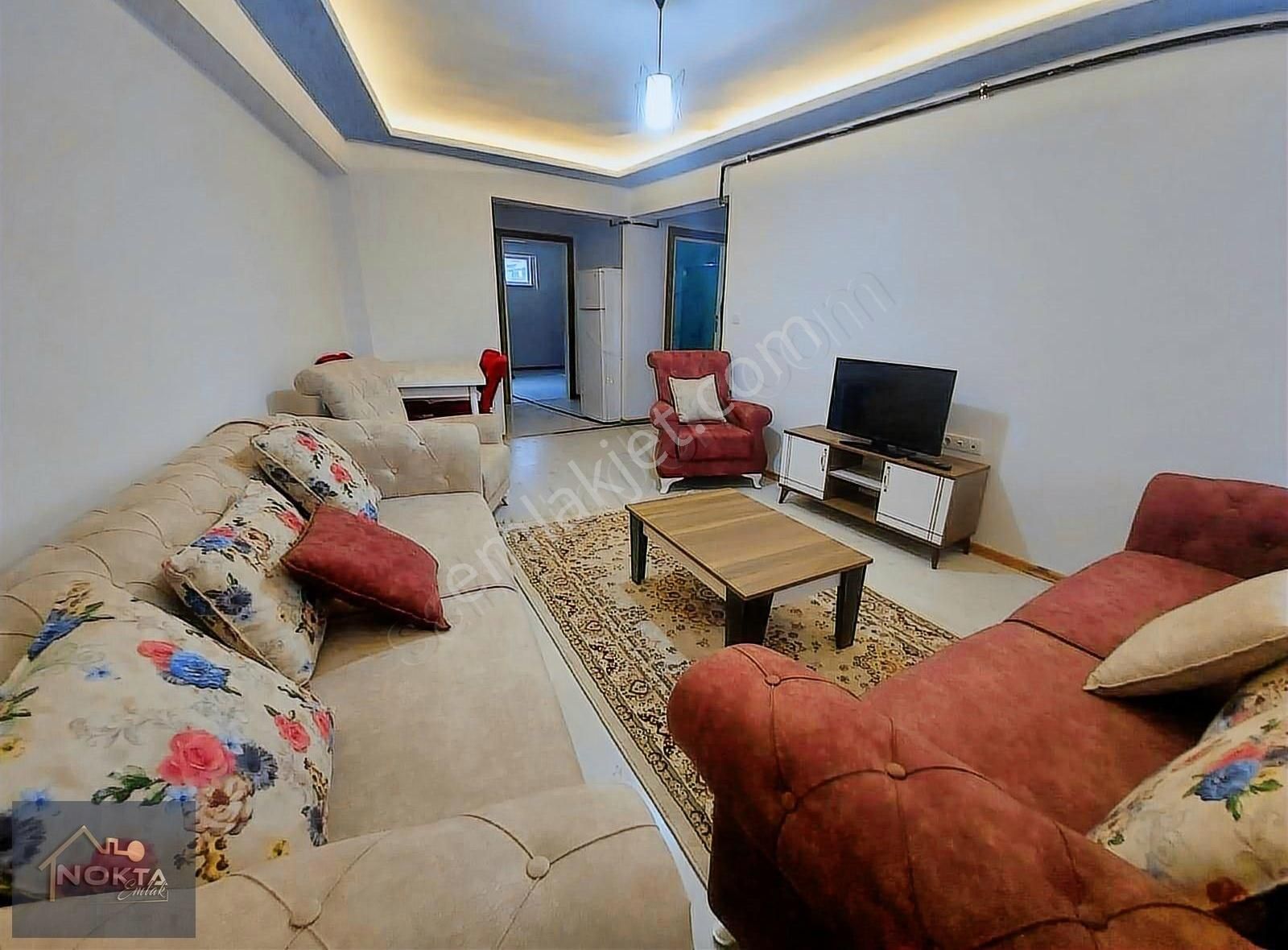 Görükle'de 2+1 Full Eşyalı Satılık Kelepir Daire