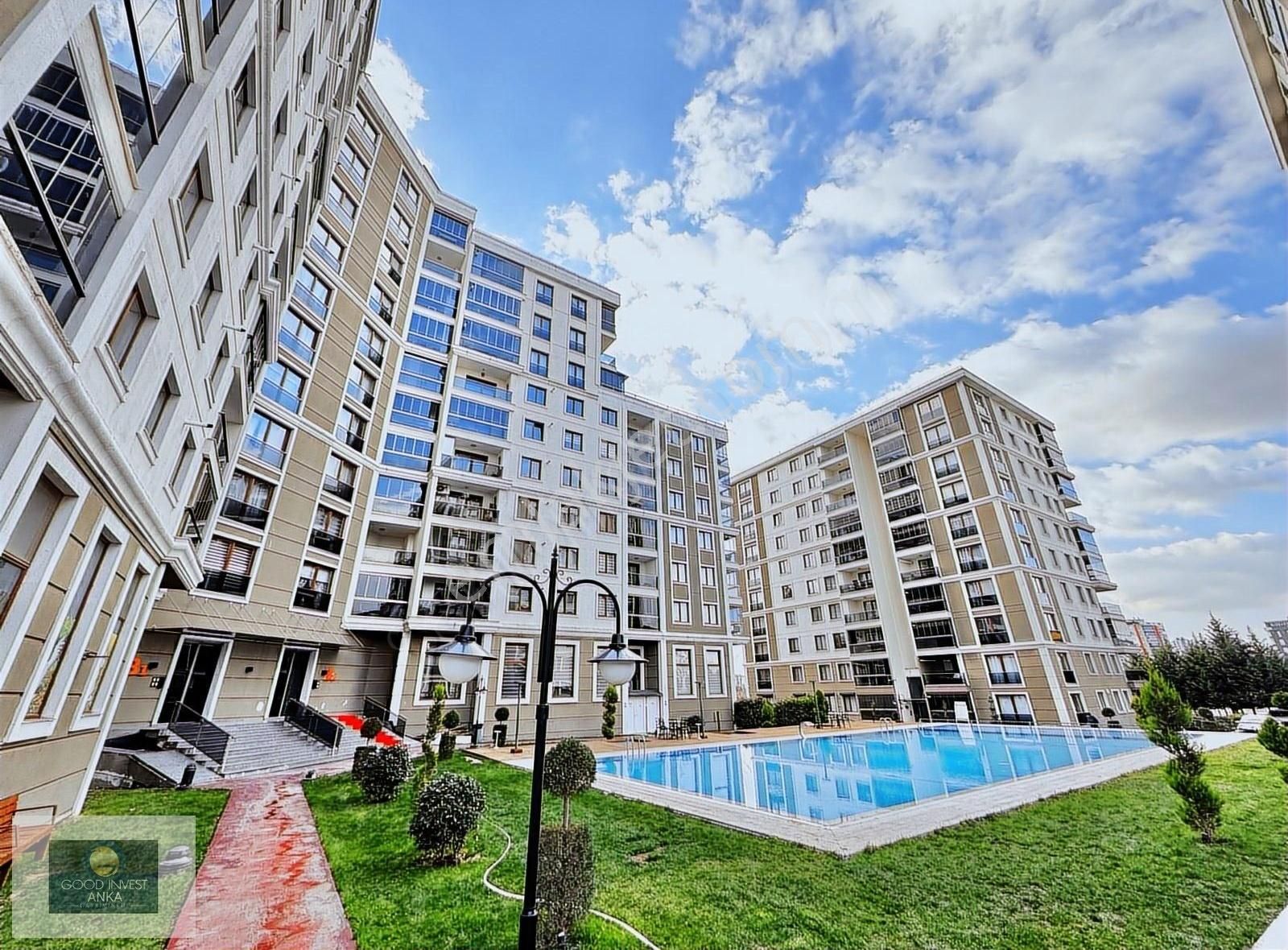 Good Invest Anka Gm'den Artun Residence'ta 4+1 Mükemmel Daire