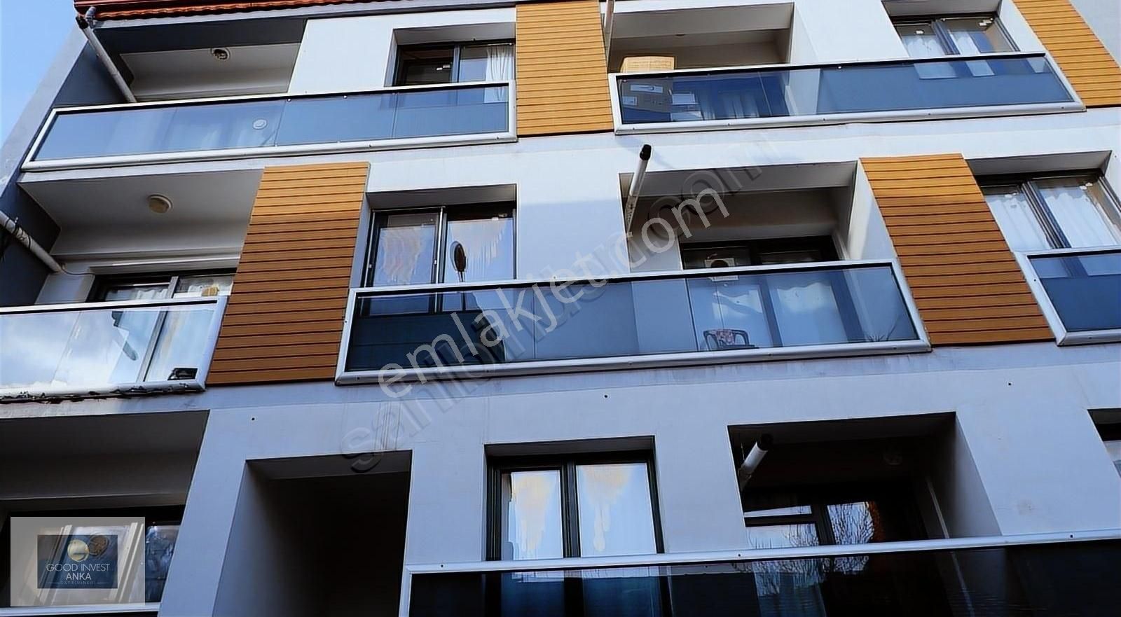 Good İnvest'ten Küçük Çarşıda 1+1 Mükemmel Apart