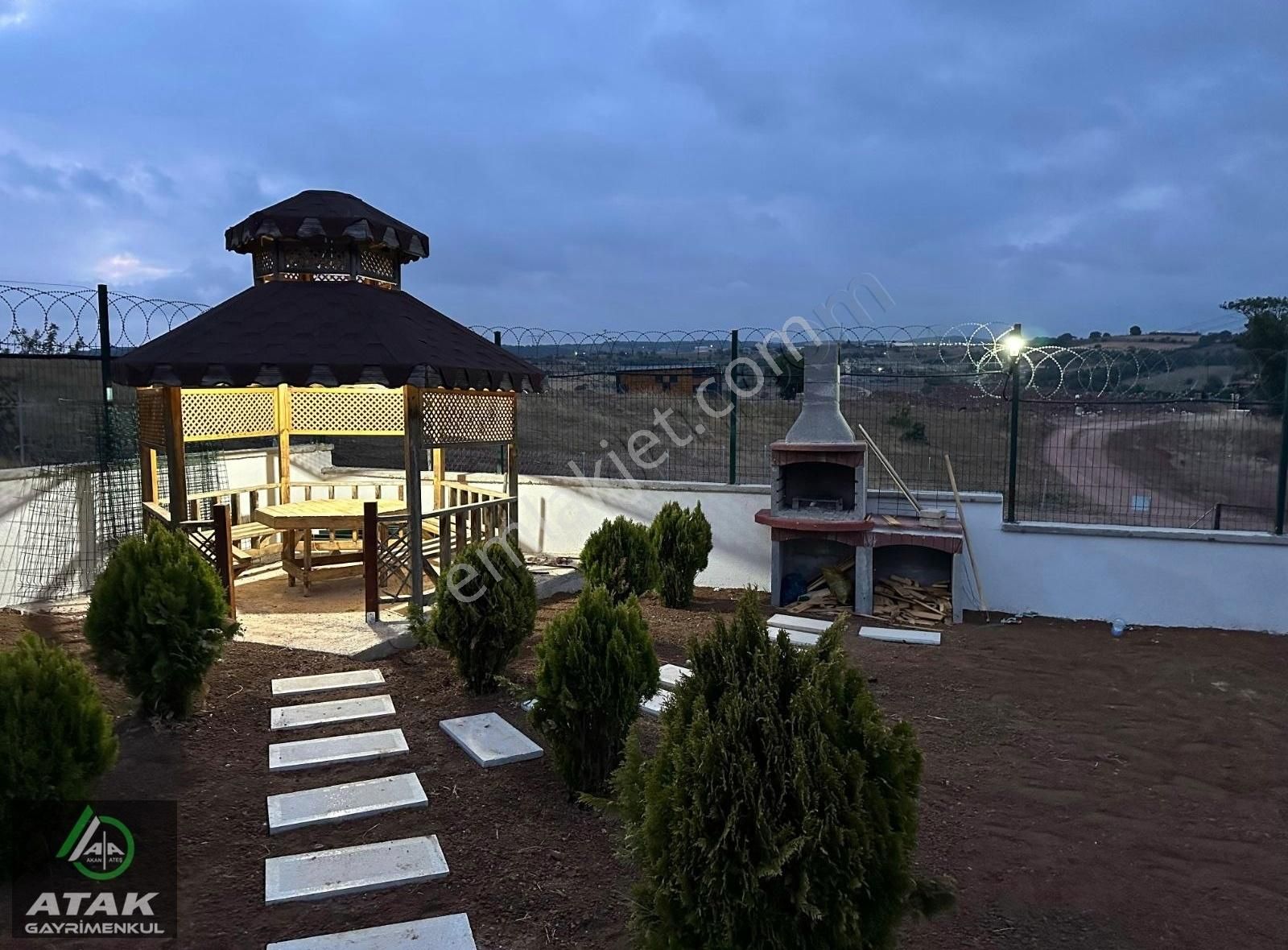 Gebze Mollafenaride Satılık Bungalov - Görsel 3