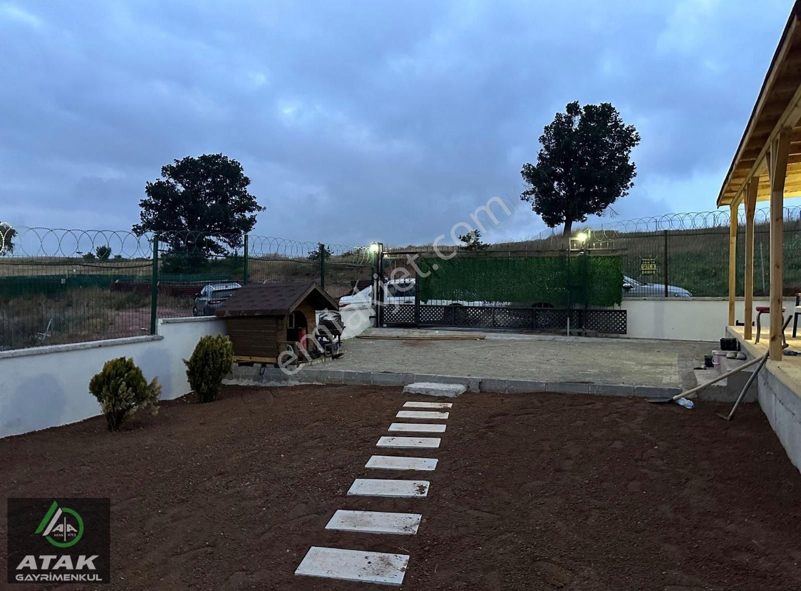 Gebze Mollafenaride Satılık Bungalov - Görsel 4