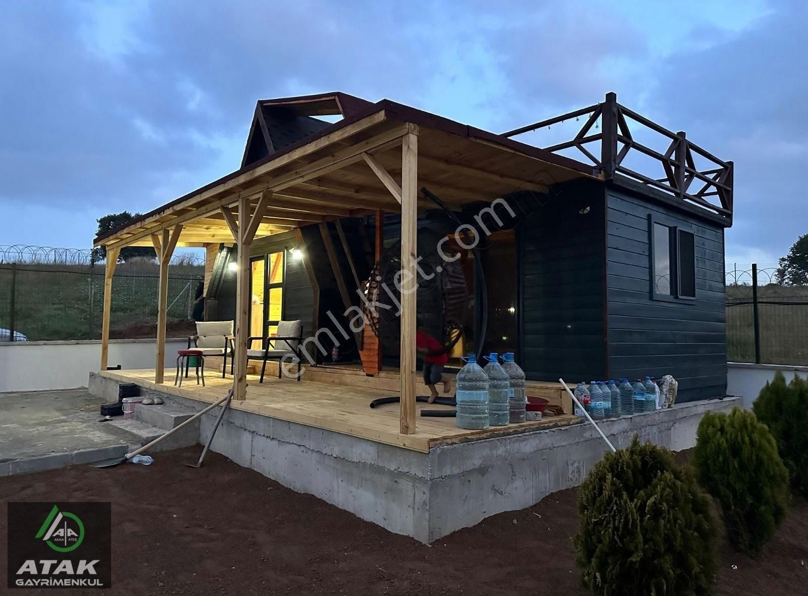 Gebze Mollafenaride Satılık Bungalov - Görsel 2