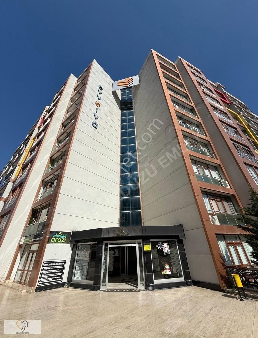 Evıva Residans'da Eşyalı Kiralık 1+1