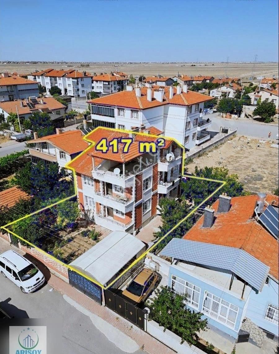 Arısoy'dan Satılık Müstakil Villa