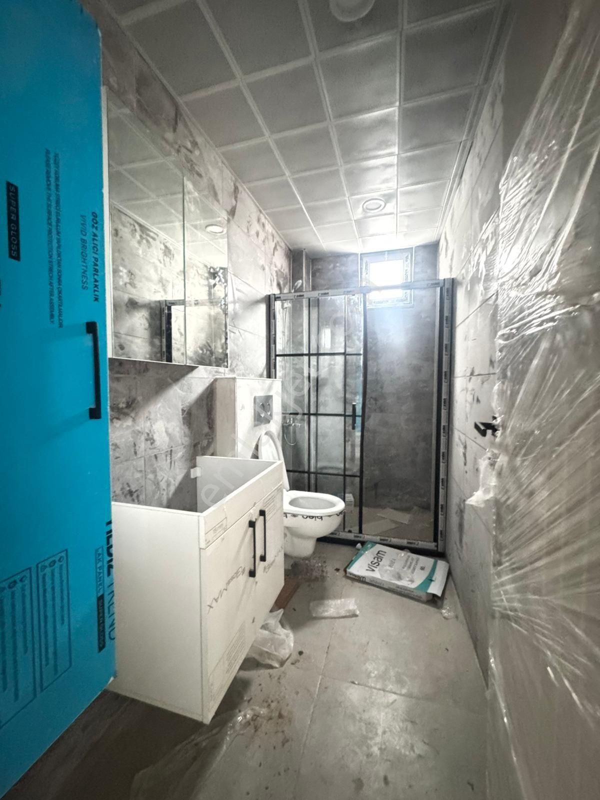 Serik Eminceler Mh Lüx Sıfır Uygun Fiyatlı 2+1 Daireler - Görsel 4