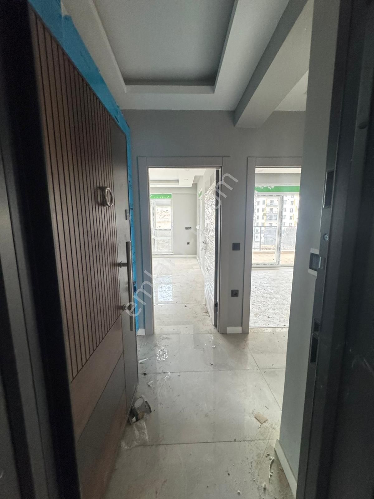 Serik Eminceler Mh Lüx Sıfır Uygun Fiyatlı 2+1 Daireler - Görsel 3