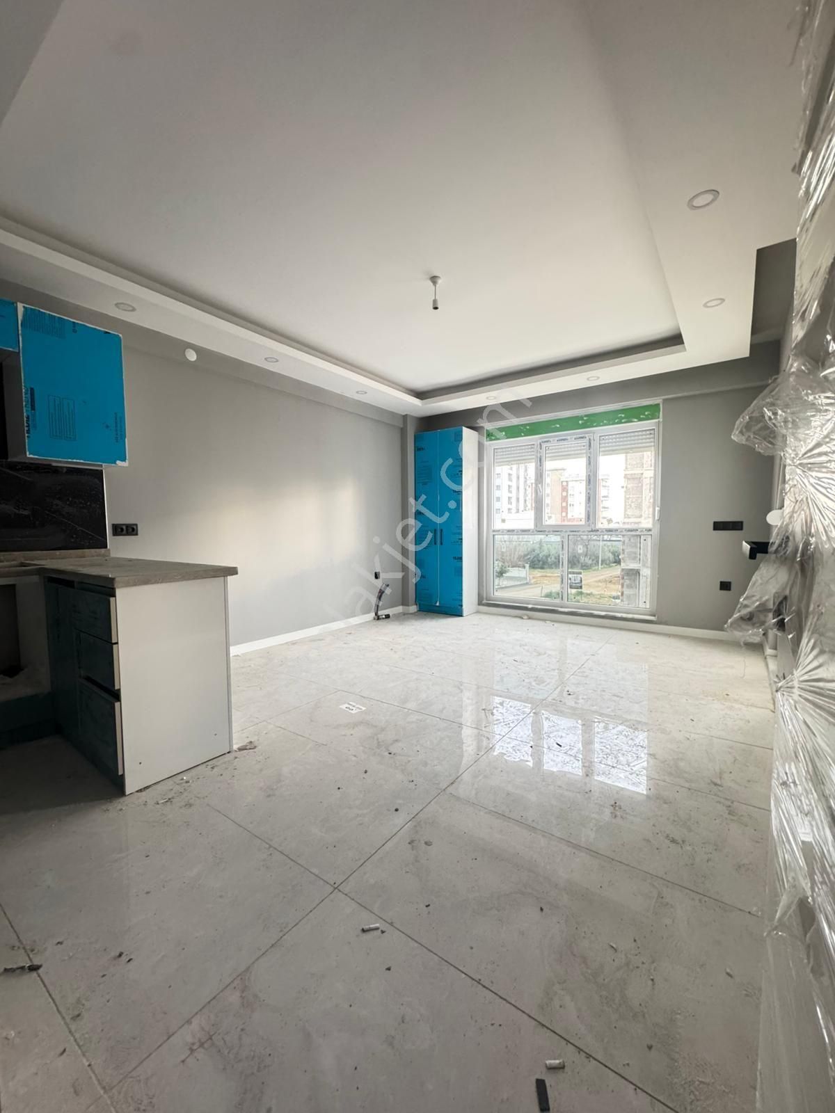 Serik Eminceler Mh Lüx Sıfır Uygun Fiyatlı 2+1 Daireler - Görsel 6