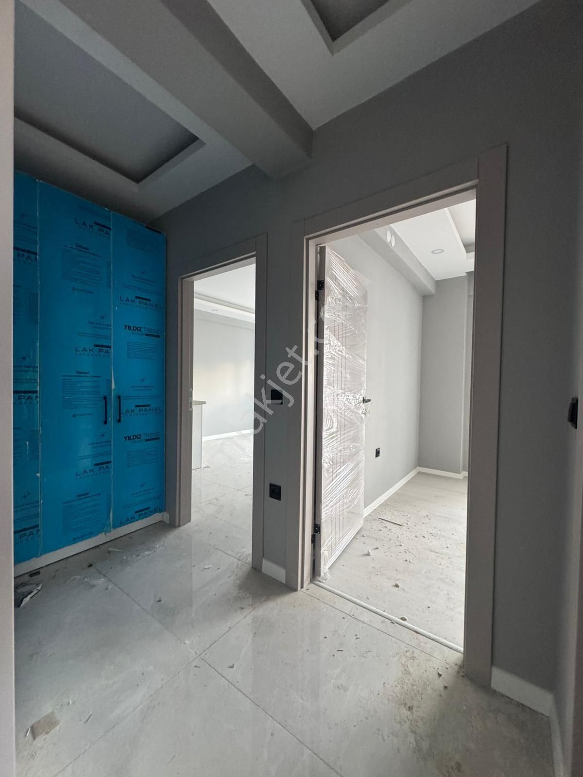 Serik Eminceler Mh Lüx Sıfır Uygun Fiyatlı 2+1 Daireler - Görsel 5