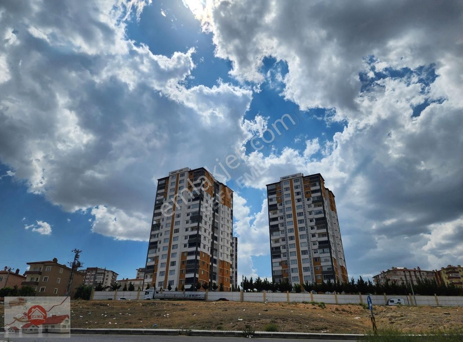Satılık 3+1 Daire Ebrar 4 De