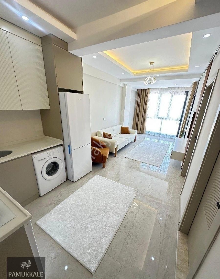 Dneizli / Zeytinköy'de Fırsat Lüx Sıfır Suit Daireler - Görsel 3