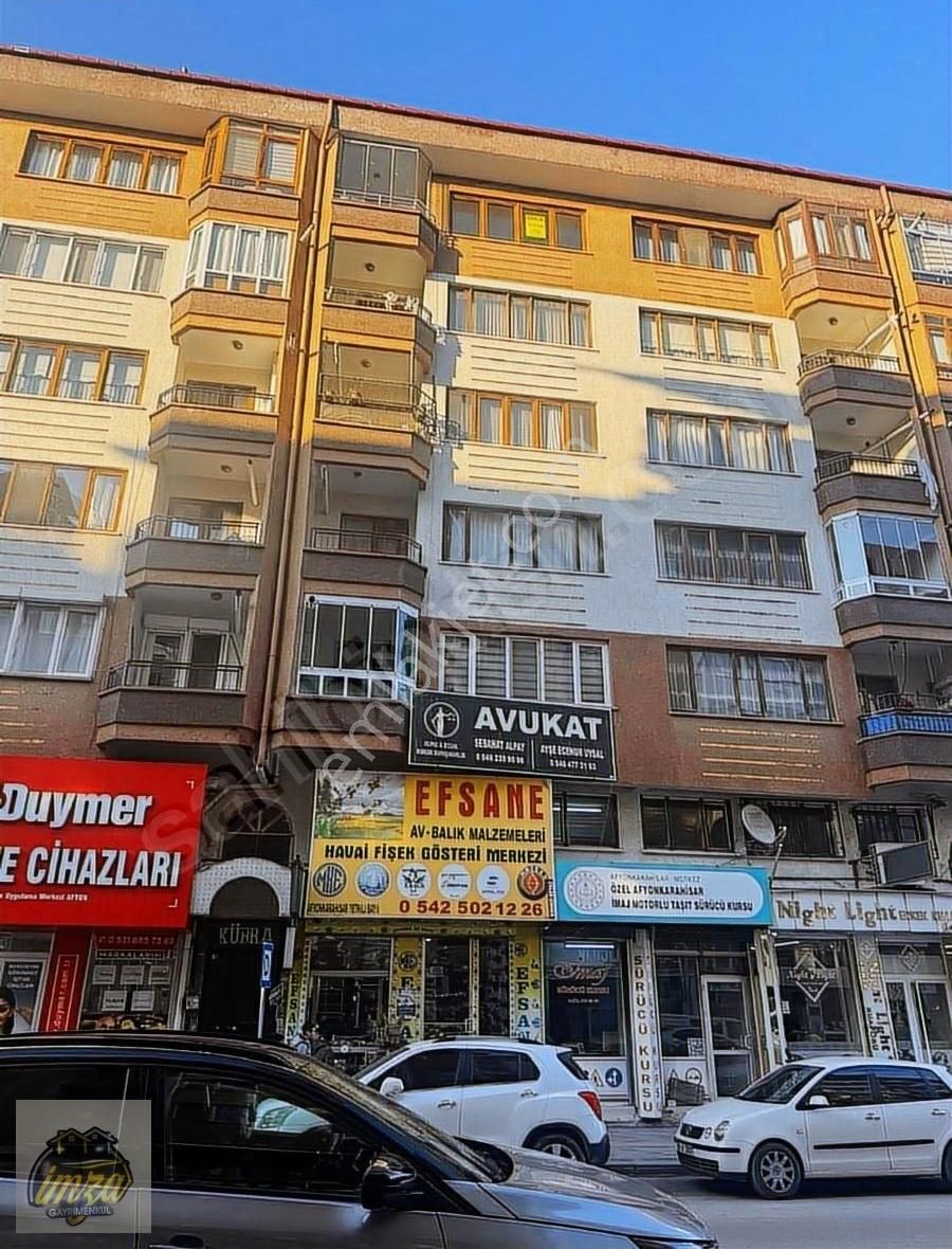 Afyon İmza Emlaktan Dumlupınar Mh