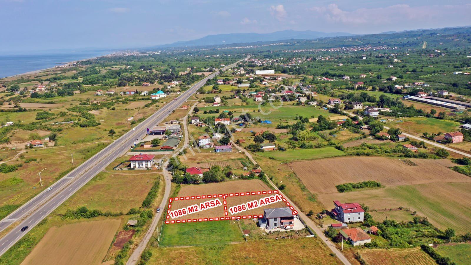 Karasu Mahallesi 2172 M2 %40 Köyiçi İmarlı Satılık Arsa *iki Cephesi Resmi Yola Cephe İfraza Uygun - Görsel 2