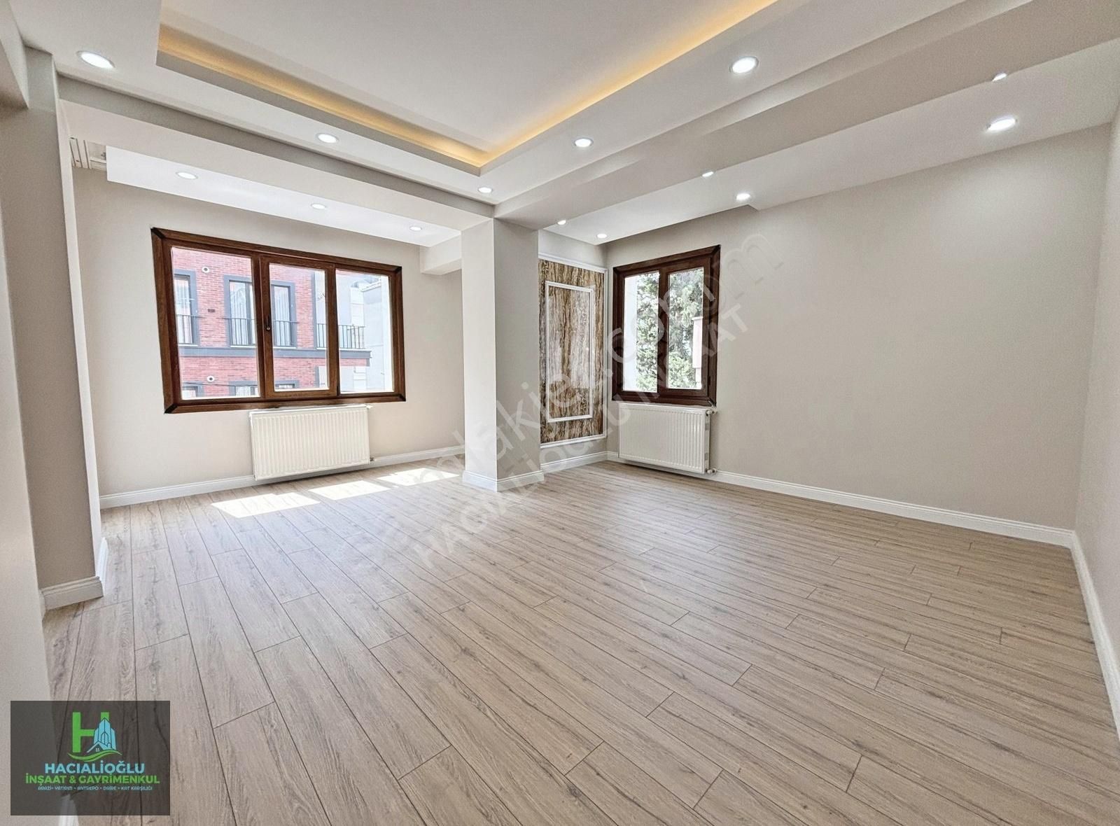 Hacıalioğlu'ndan İdealtepede Lüks Yapılı Ebv.banyolu Öncephe 2+1