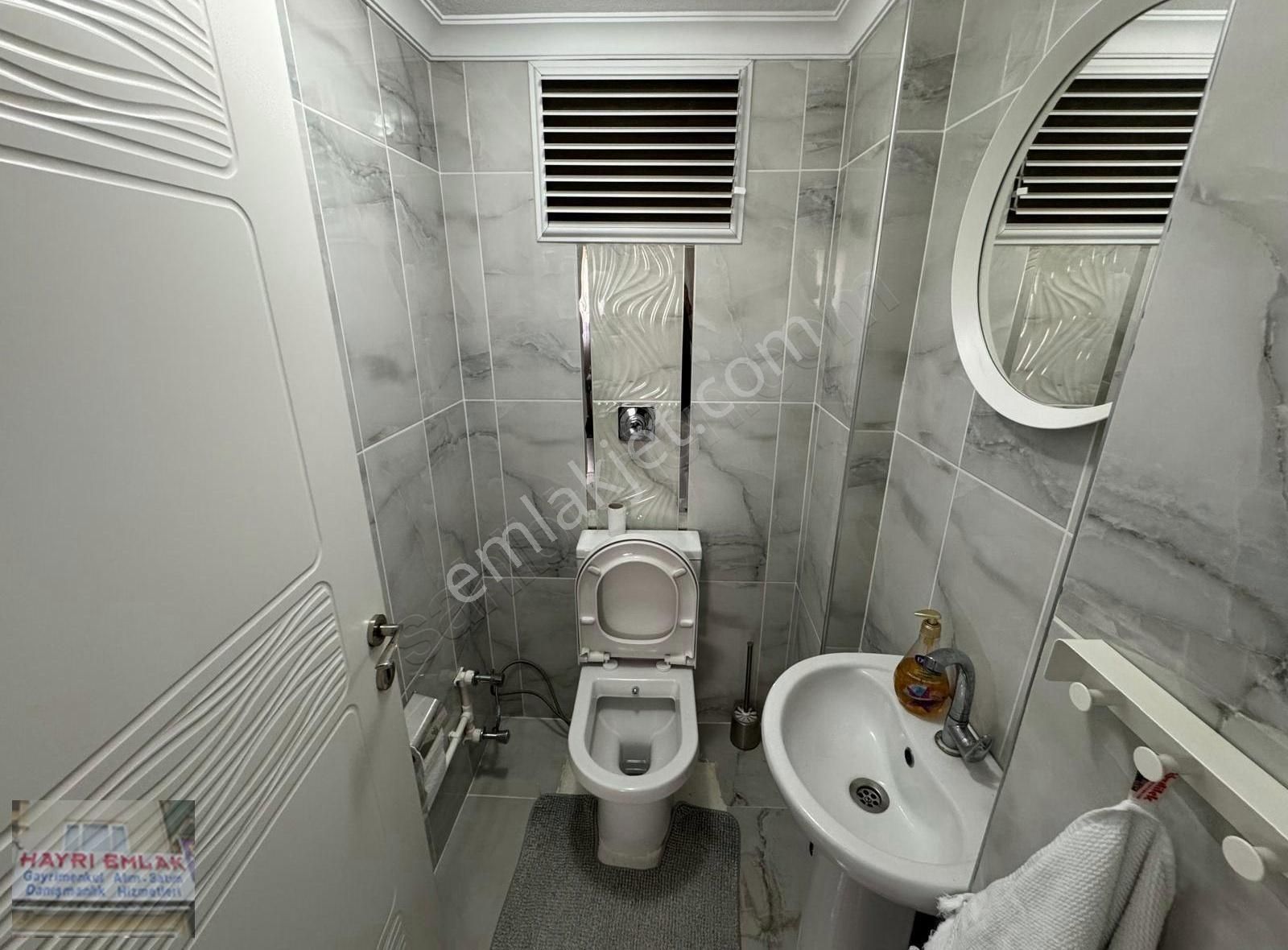 Gemlik Hisar Da Önü Açık Manzaralı 3+1 Satılık Daire