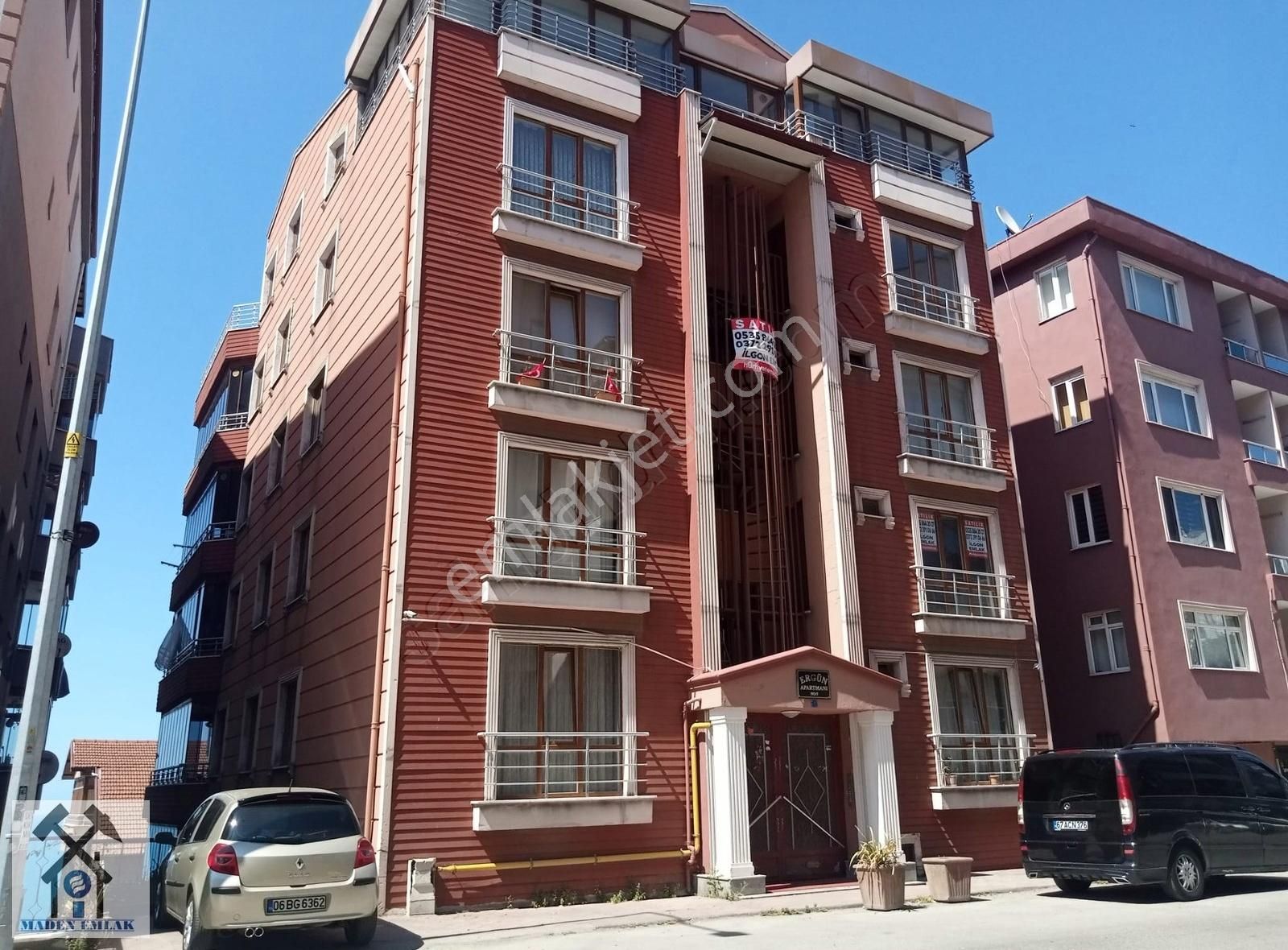 Bahçelievler Mahallesi Satılık 2+1 Daire