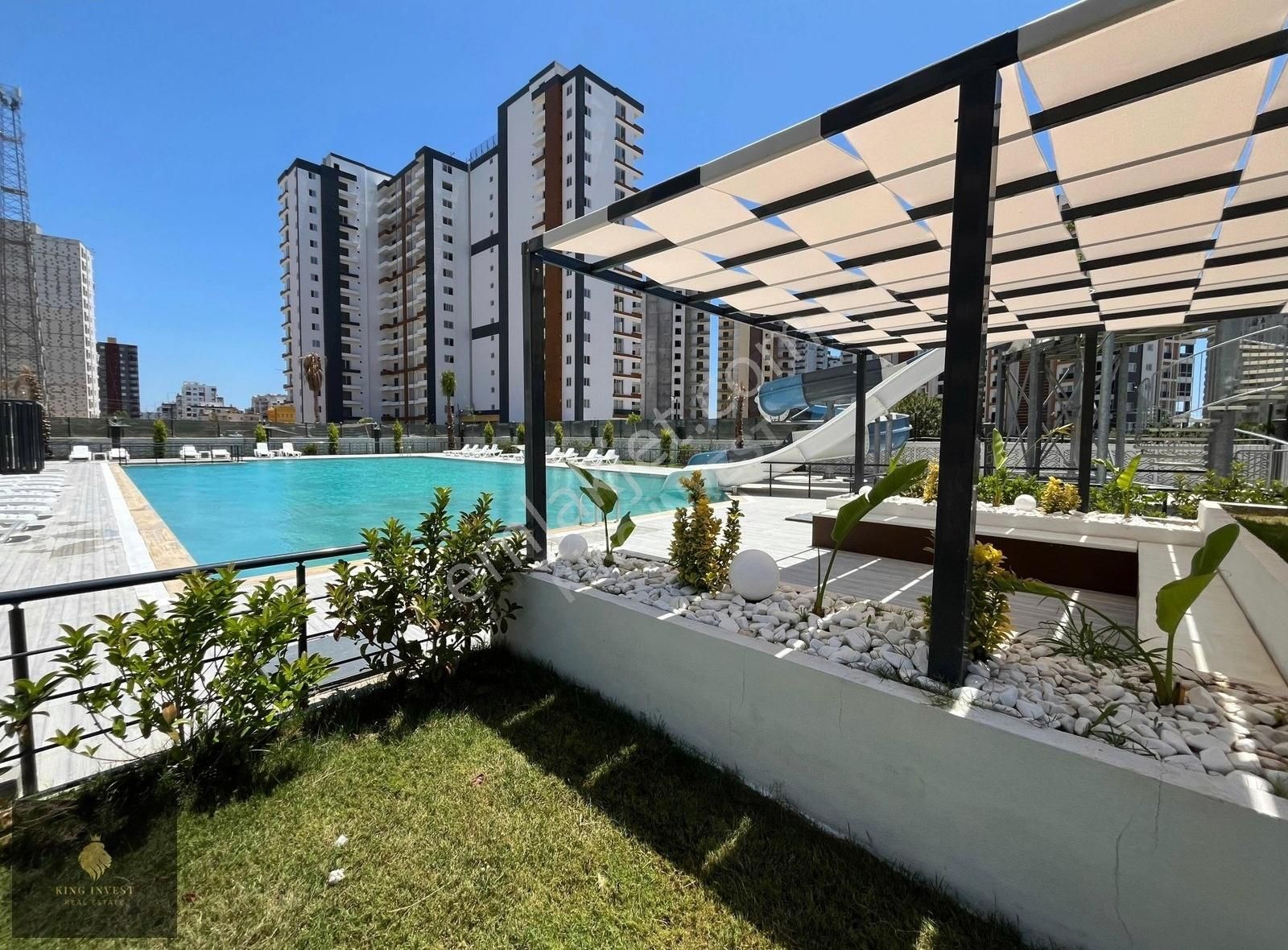 King'den Tömükte Muazzam Peyzajlı 3 Cepheli Kupon 2+1