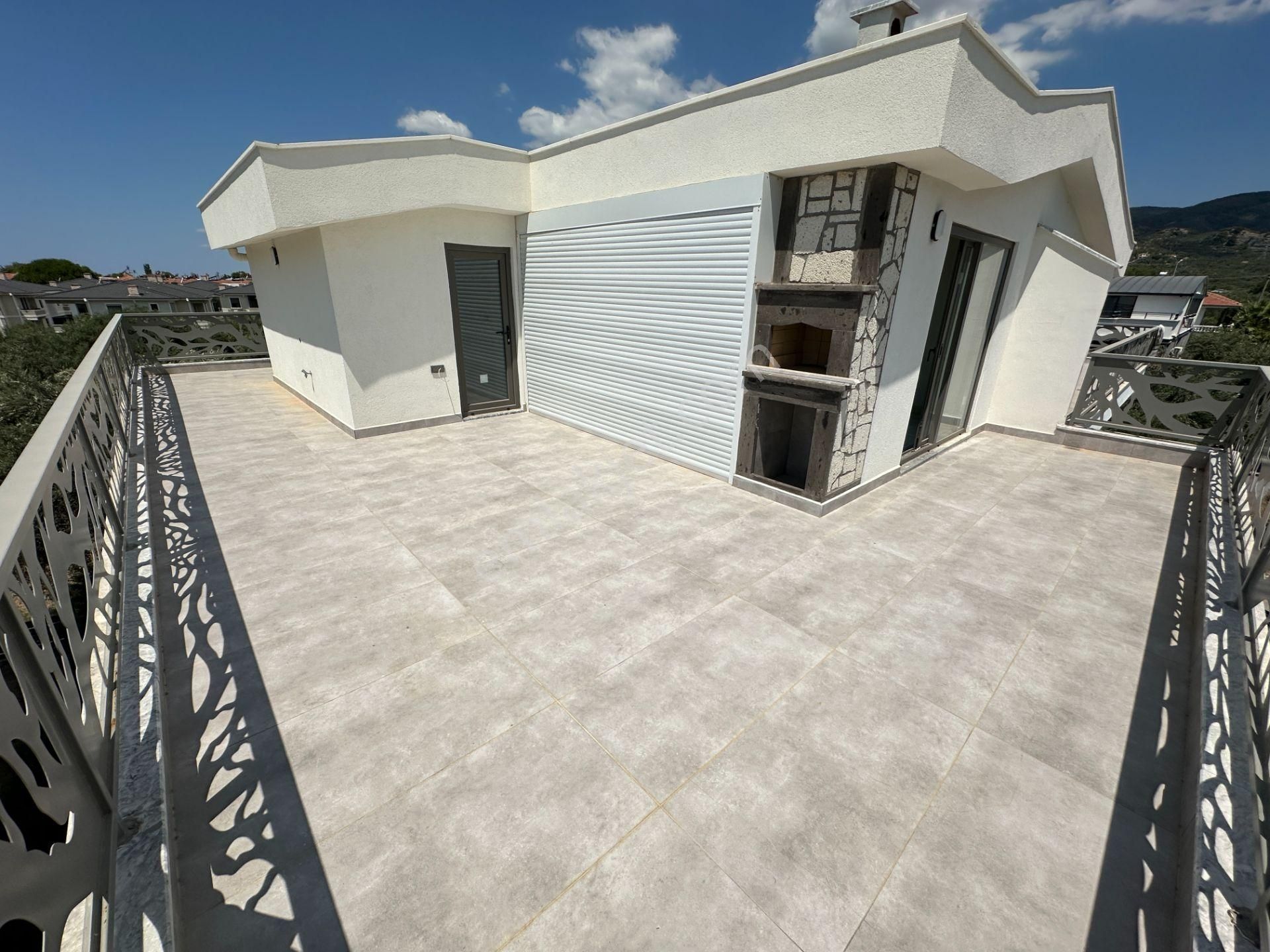 🔴 Ayanoğlundan Huzurun Adresi Altınolukta Akıllı Ev Sistemli Villa - Görsel 16