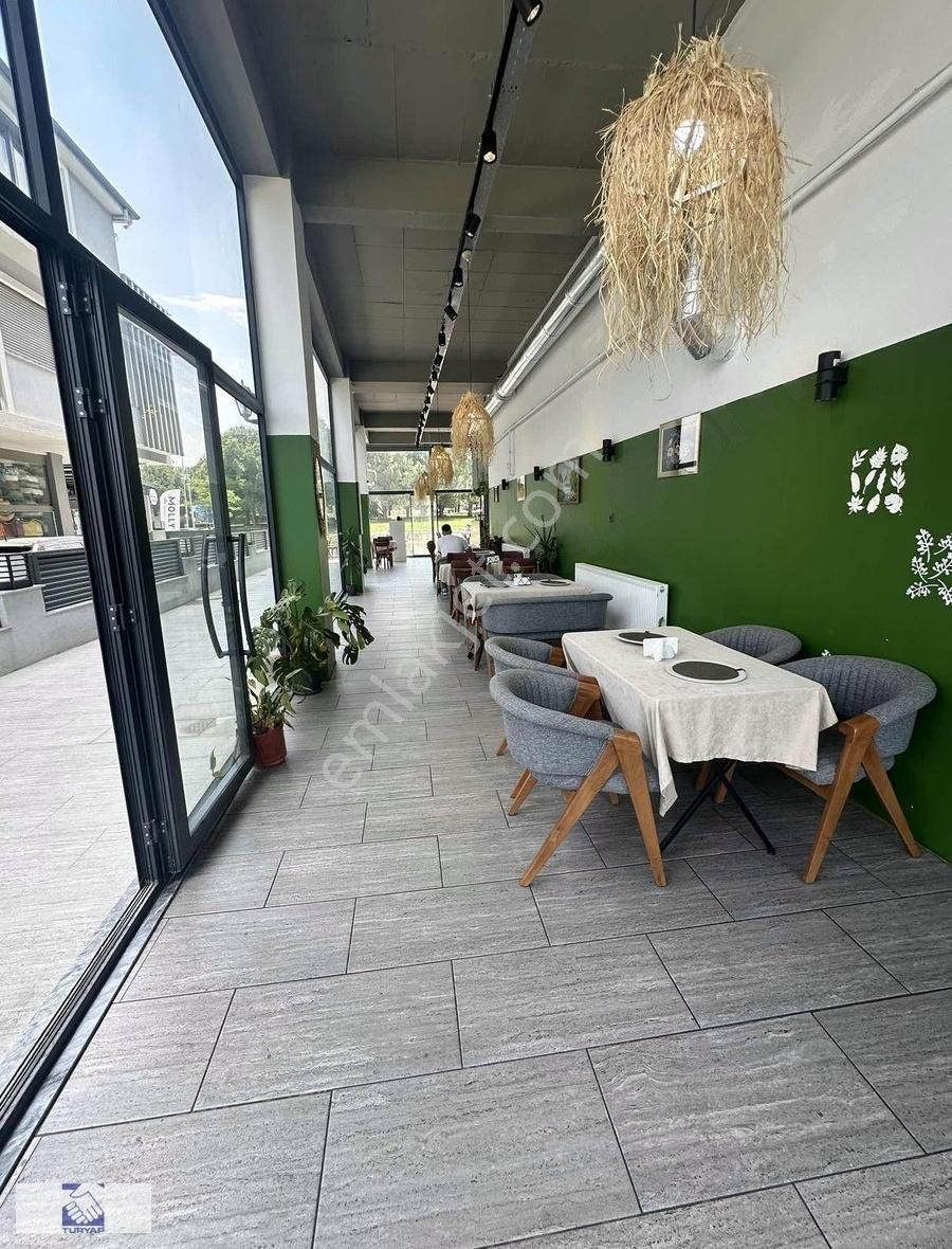 Turyap'tan Koşuyolunda Devren Kiralık Restoran