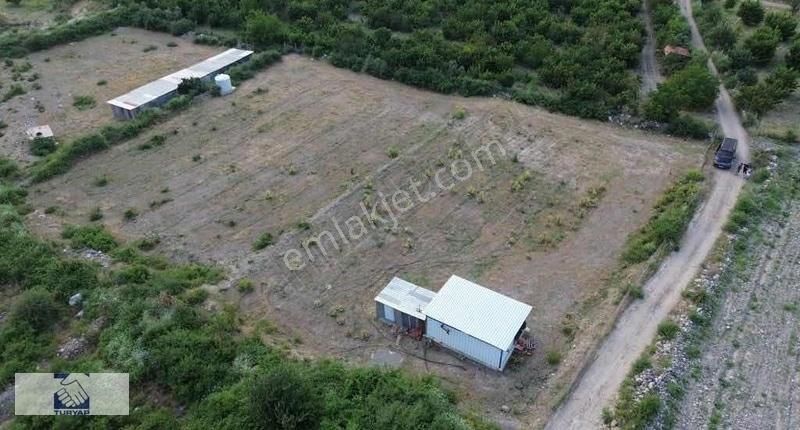 Turyap'tan Honaz Menteşde Satılık Tarla