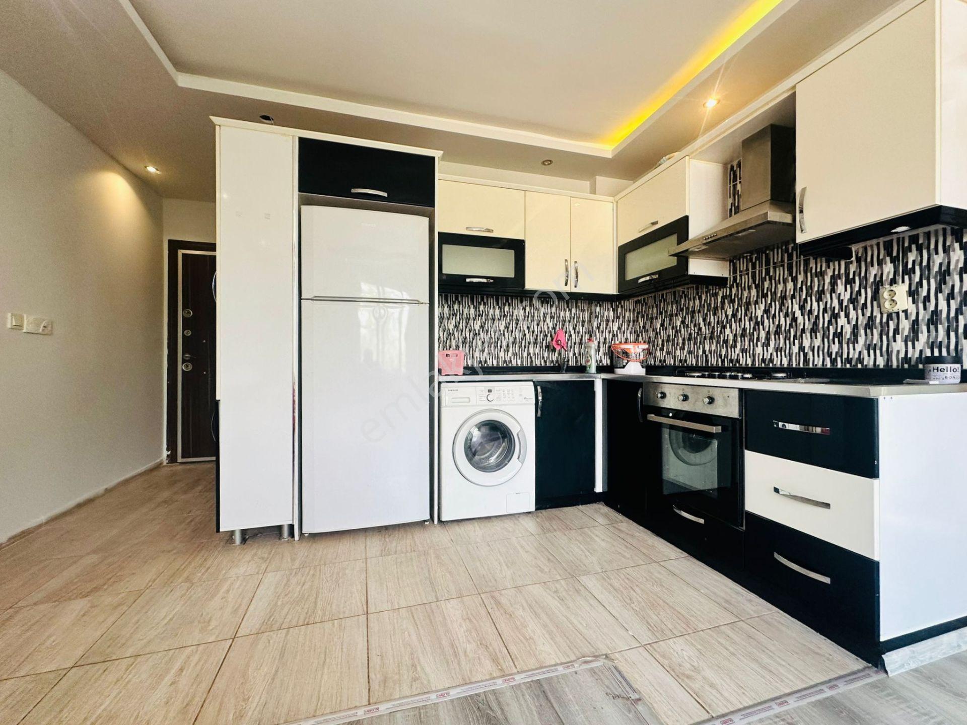 Etherealden Çiftlikköyde Eşyalı Az Katlı Yatırım Ve Oturumluk2+1 - Görsel 5