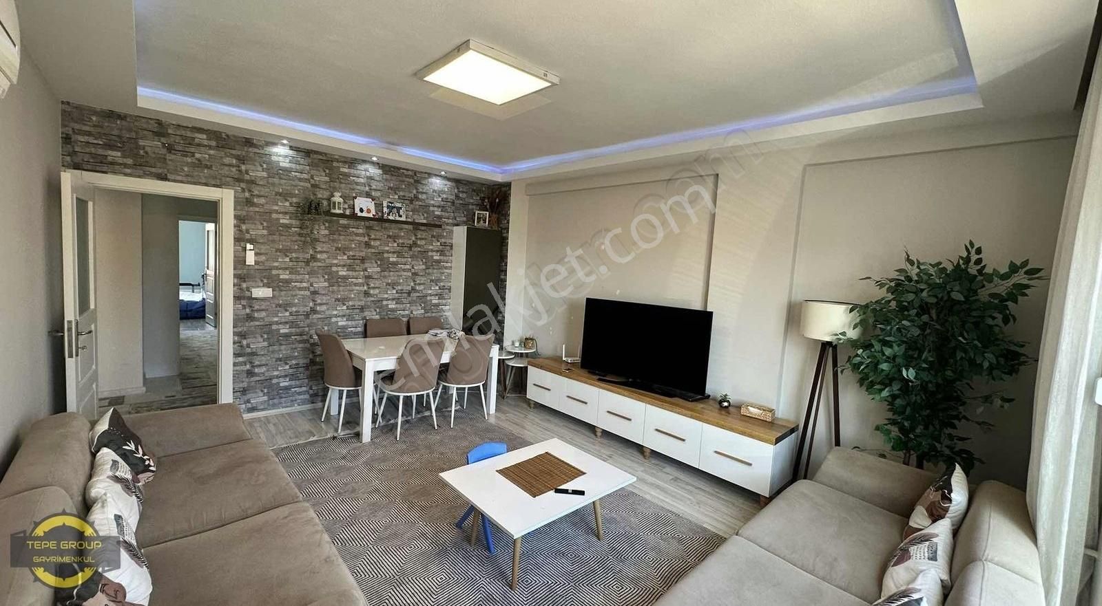 Antalya Kepez Erenköyde Modern,şık Satılık 3+1 Masrafsız Daire