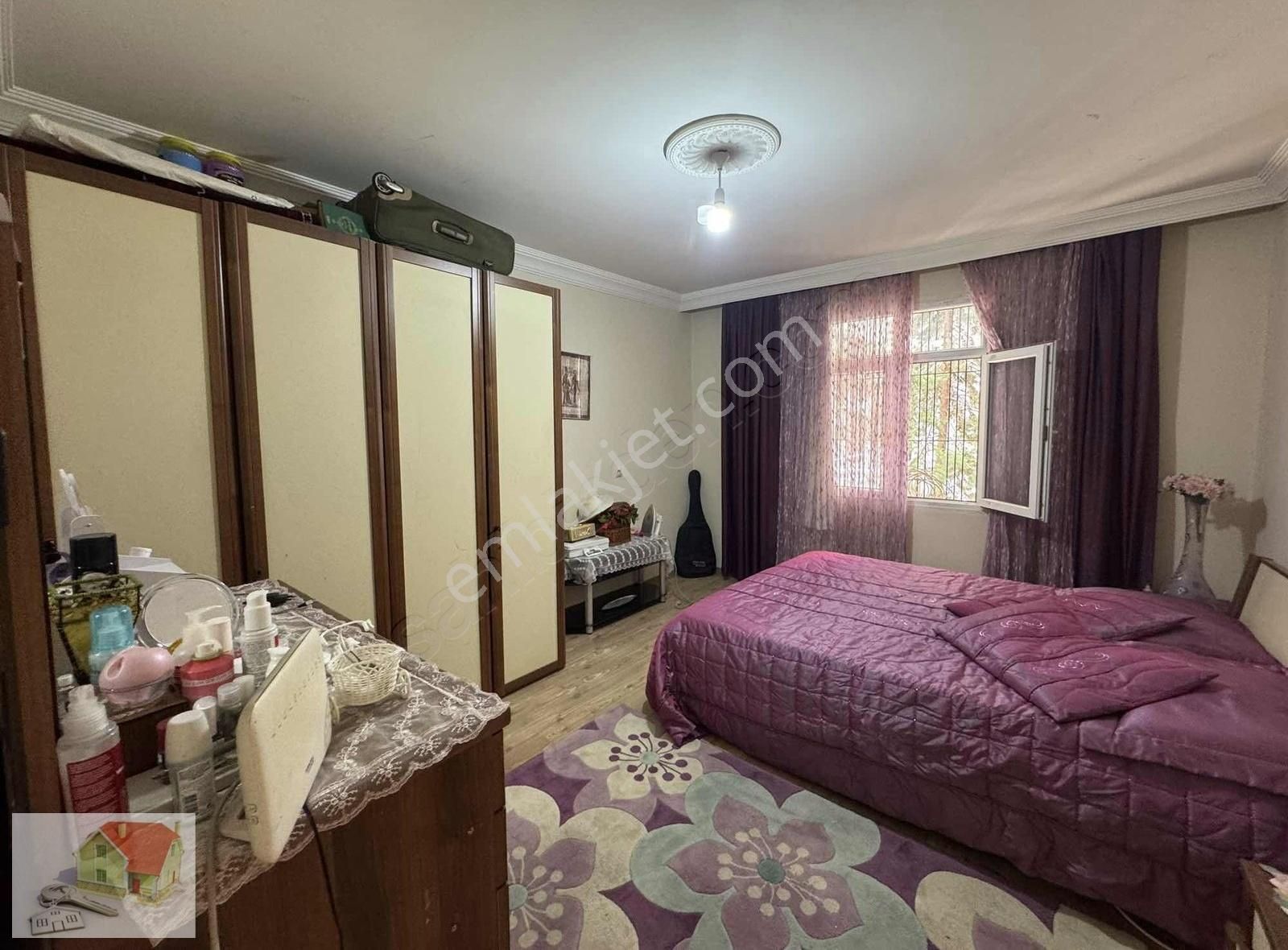 Yurt Mahallesi Ala Civarı Kupon 2+1 Kapalı Mutfak Daire