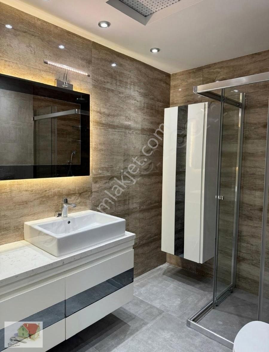 Lotus'dan Sarıçam Menekşede Sosyal Donatılı Kiralık Daire