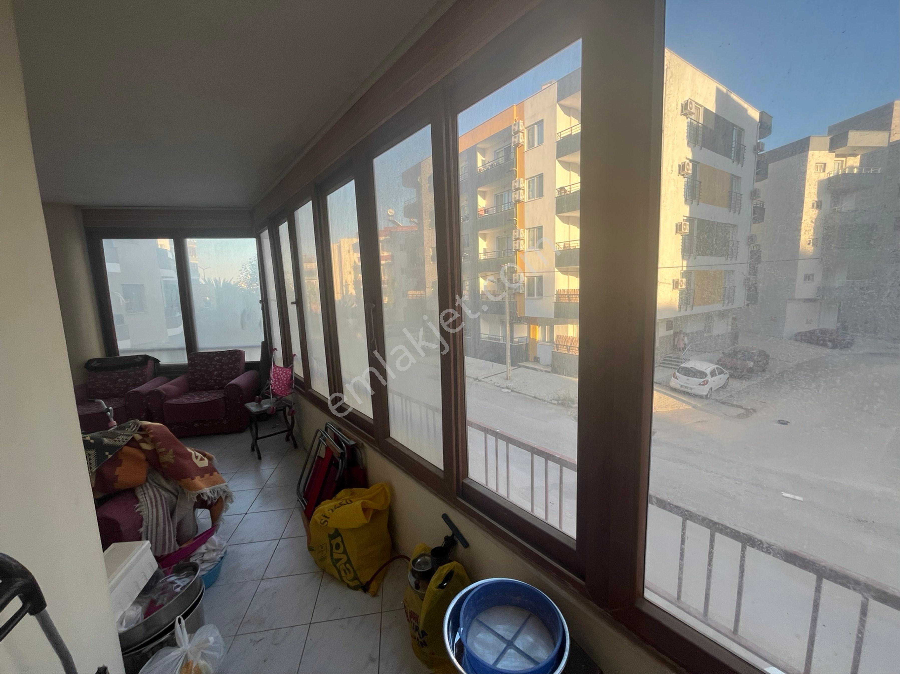 Taşucu Merkezde Satılık Geniş Daire - Görsel 25