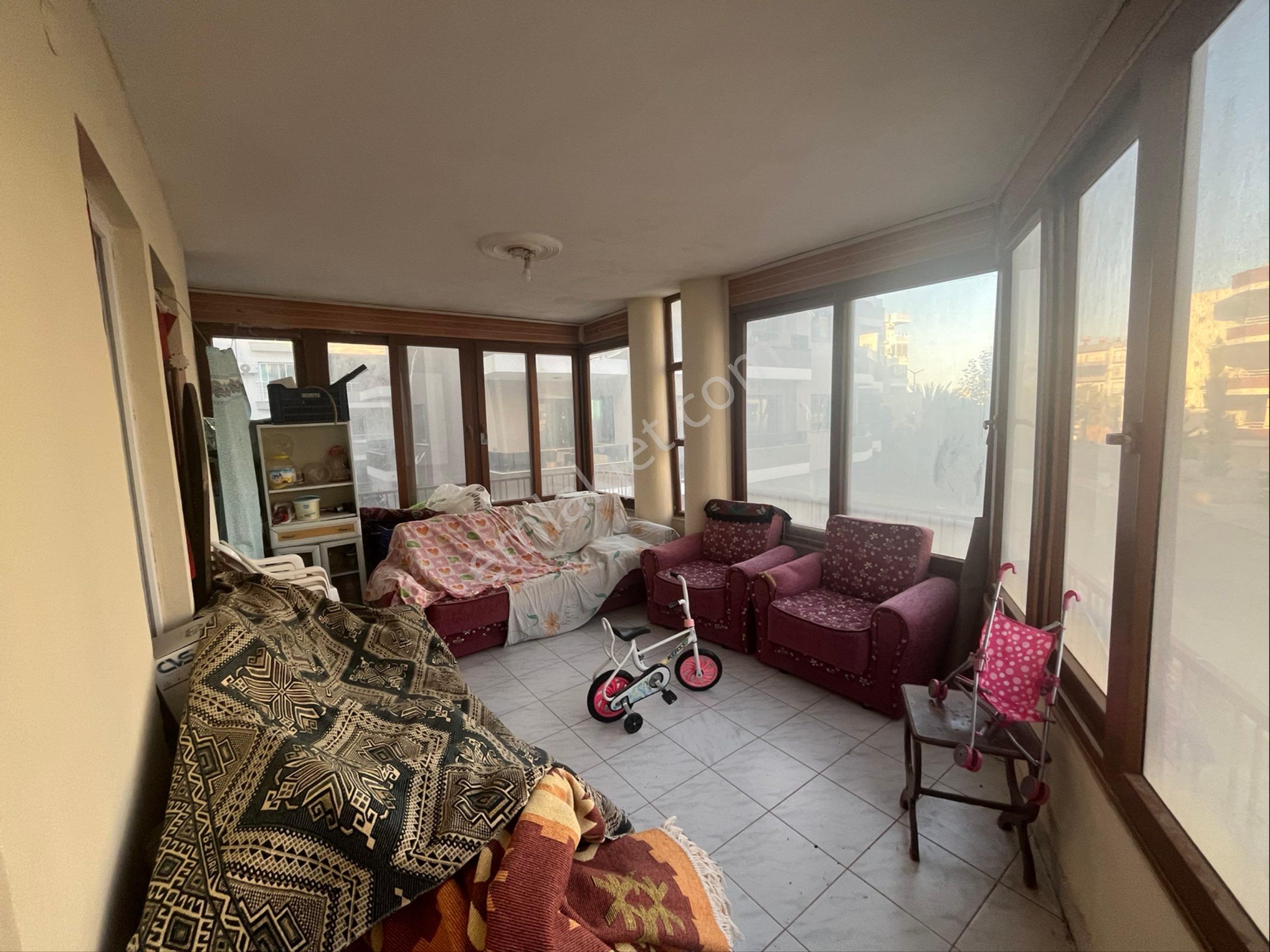 Taşucu Merkezde Satılık Geniş Daire - Görsel 23
