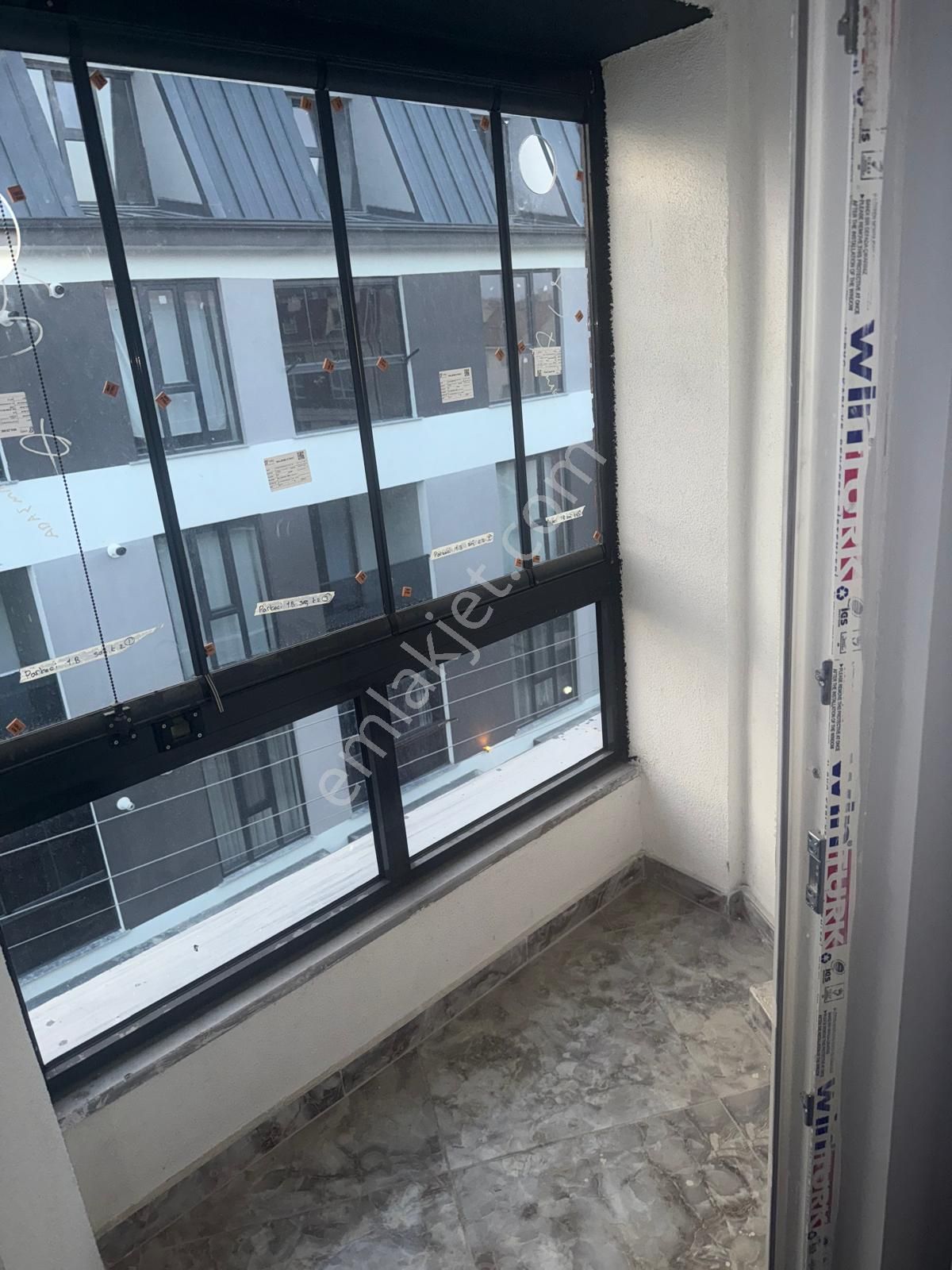 O-100 Esentepe Mahallesi Sıfır Satılık 2+0 Daire