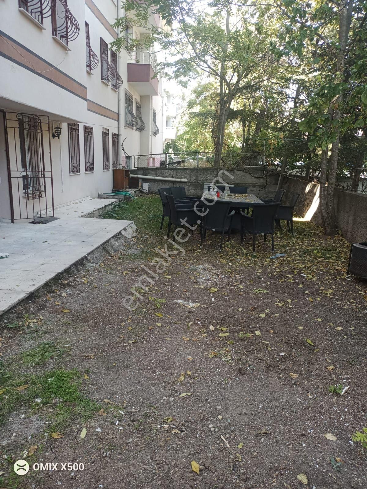 Beştepe De Kot 1 De Bahçe Çıkışli Full Yapılı Bağimsız Boş 3+1 Satılık Daire