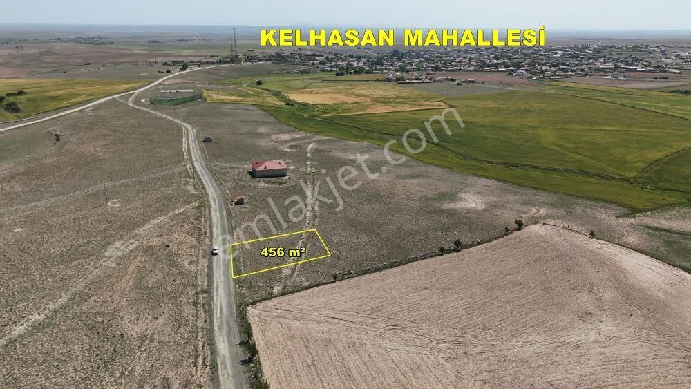 Cihanbeyli Kelhasan Da 456 M2 Müstakil Tapulu Konut İmarlı Arsa