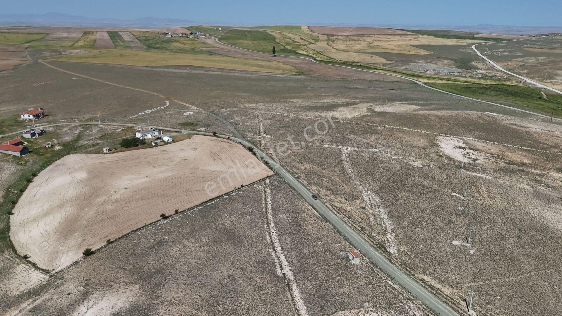 Cihanbeyli Kelhasan Da 456 M2 Müstakil Tapulu Konut İmarlı Arsa