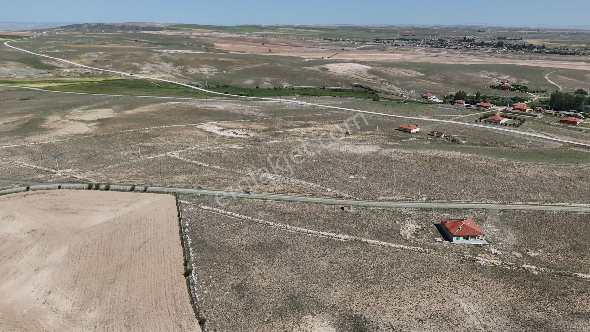 Cihanbeyli Kelhasan Da 456 M2 Müstakil Tapulu Konut İmarlı Arsa