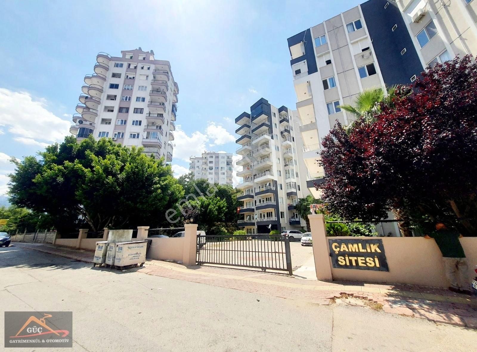 Konyaaltı Sarısu Mah Kiralık 3+1 Ayrı Mutfaklı Daire