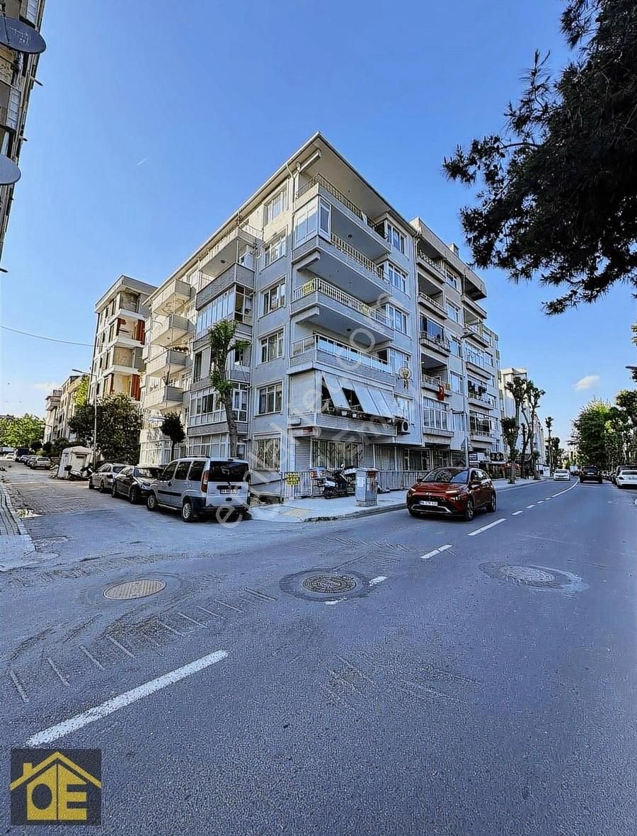 Ozan'dan Denizköşkler'de Full Deniz Manzaralı 3+1 Ön Cephe Daire