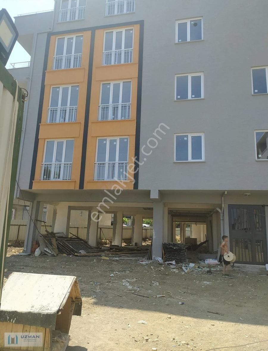 Uzman'dan İsabey De 3+1 Köşe Daire