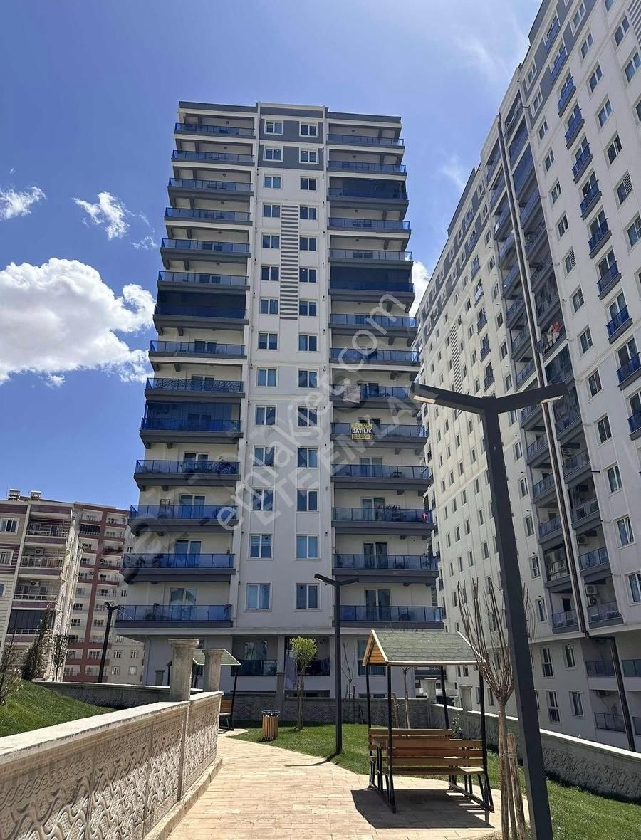 Doktorlar Sitesi Park Cephesi 4+1 Dairemiz Satılıktır