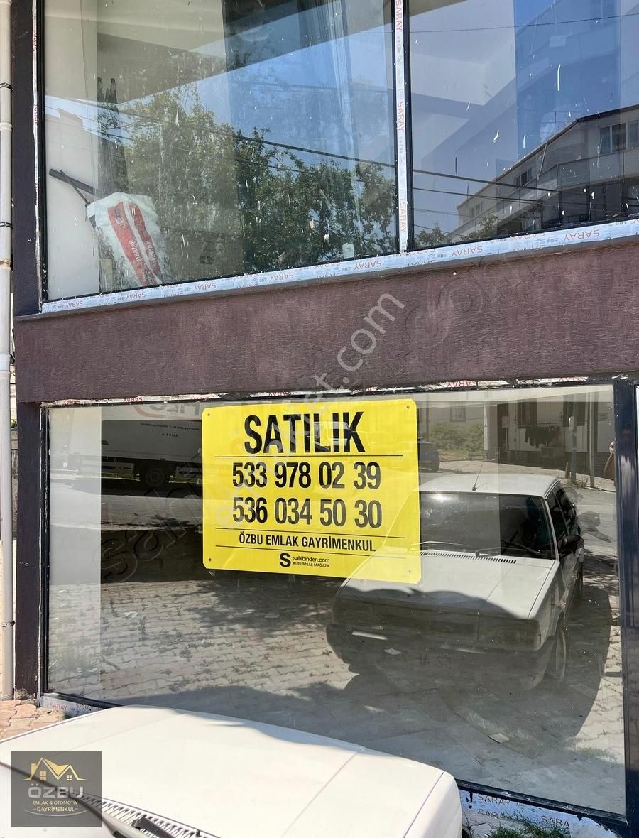 Altınşehir Mah Merkezi Konum 115 M2 Dükkan & Mağaza