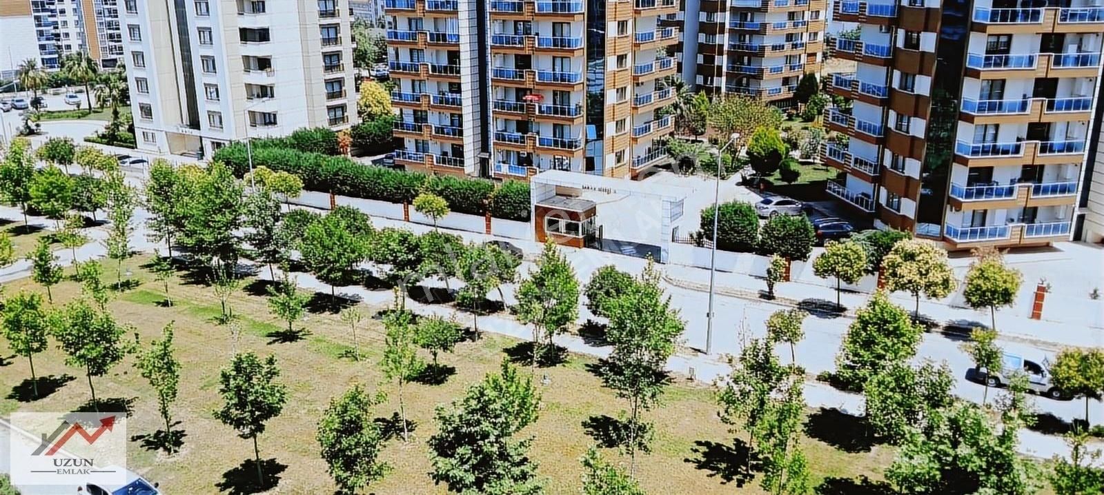 Uzun Emlak'tan Güzelyurt Mahallesinde Site İçerisinde 3+1 Daire