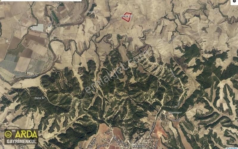 Sarıçam Akkuyuda Kaçırılmayacak1450 Metrekare Fırsat Arazi