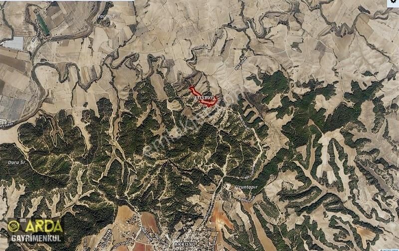 Sarıçam Akkuyuda Kaçırılmayacak 1282 Metrekare Fırsat Arazi