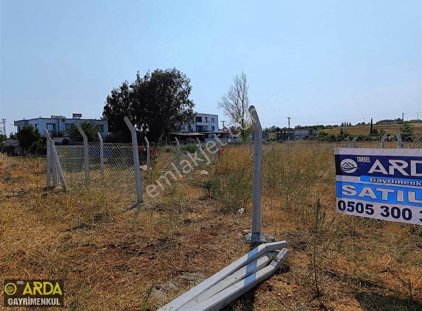Sarıçam Bayramhacılıda 106 Metrekare Villa İmarlı Arsamız Satılıktır. - Görsel 5