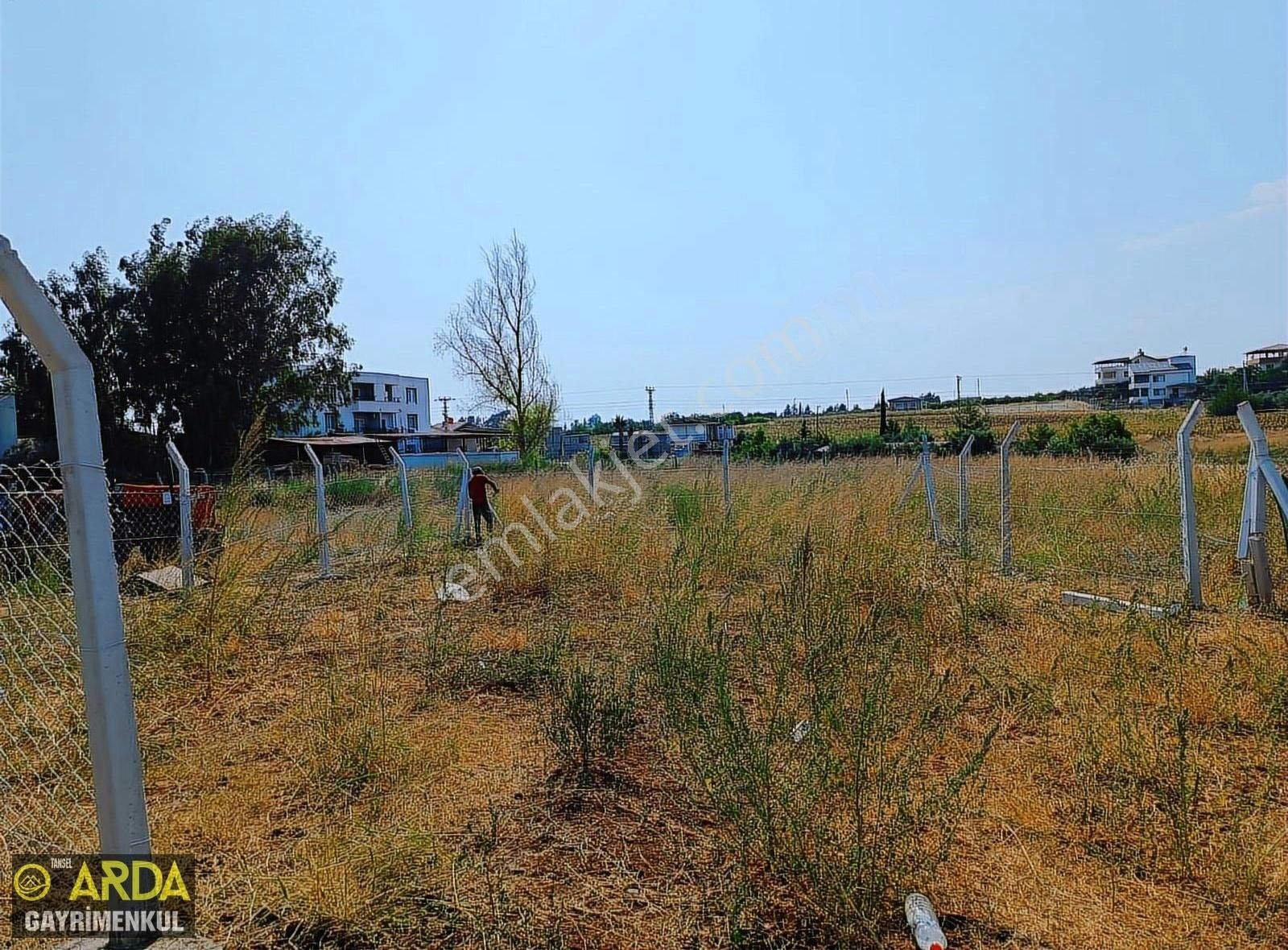 Sarıçam Bayramhacılıda 106 Metrekare Villa İmarlı Arsamız Satılıktır. - Görsel 11