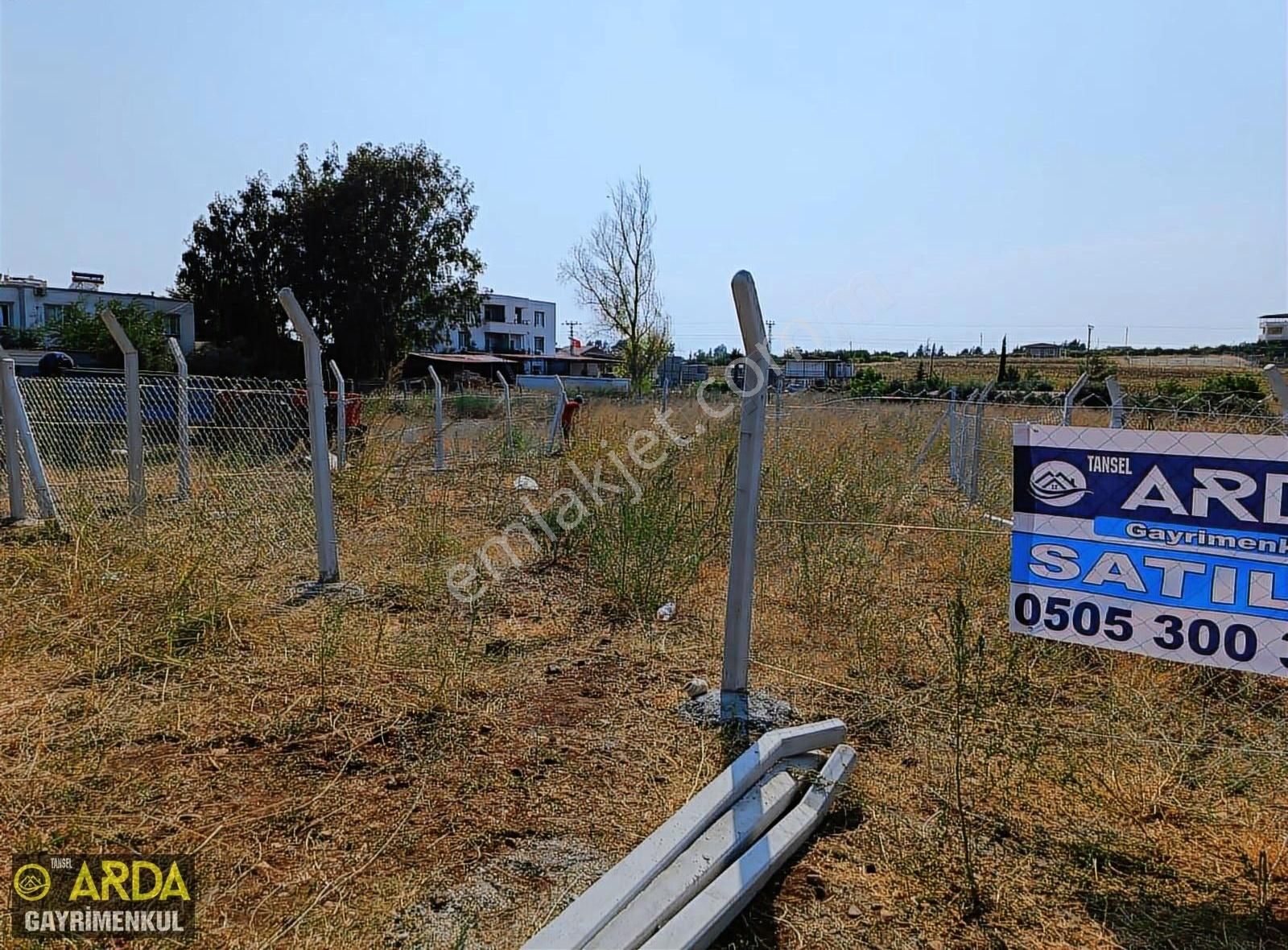 Sarıçam Bayramhacılıda 106 Metrekare Villa İmarlı Arsamız Satılıktır. - Görsel 15