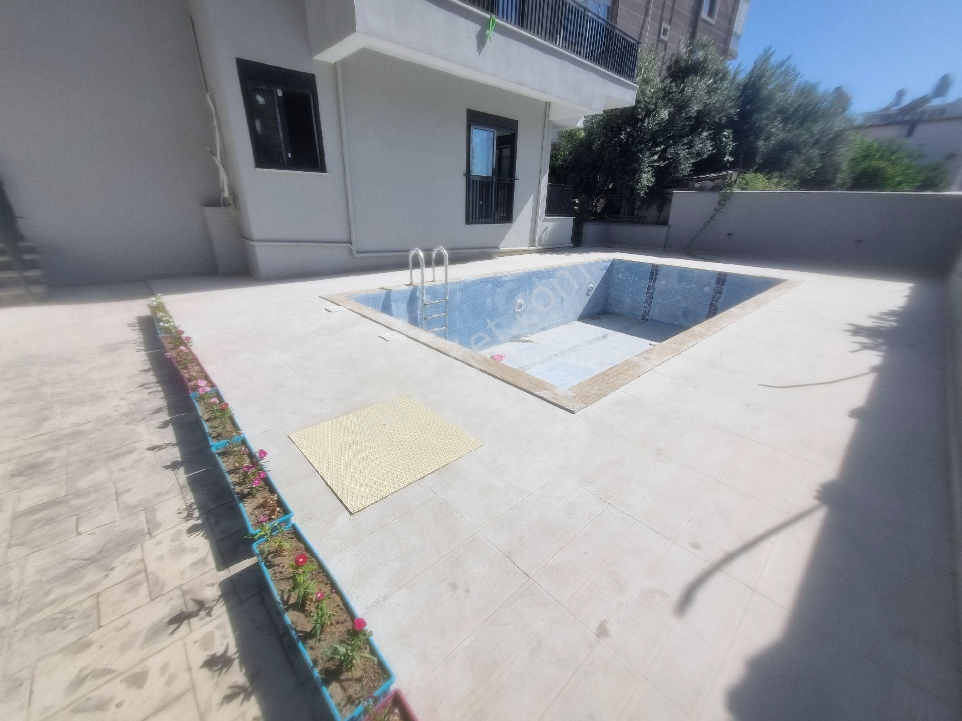 Manavgat Side Mah Satılık Havuzlu Daire